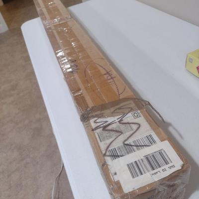 Single Box of 12 pcs 60" Straight G Gauge Model Train Track Choice C