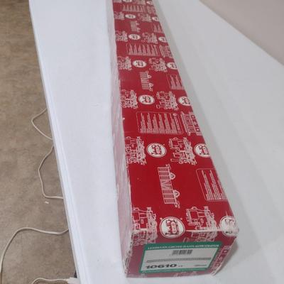 Lehmann-Gross-Bahn Straight Model Train Track 6 pcs
