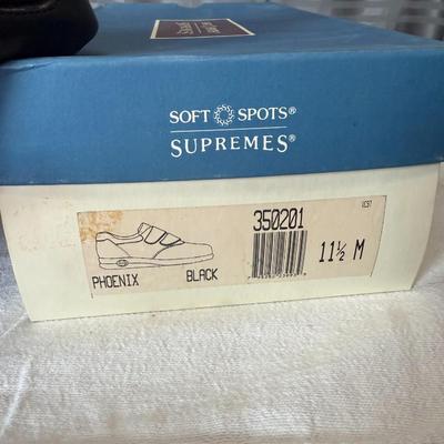 Supremes SoftSpot Phoenix leather Shoe 11.5 M