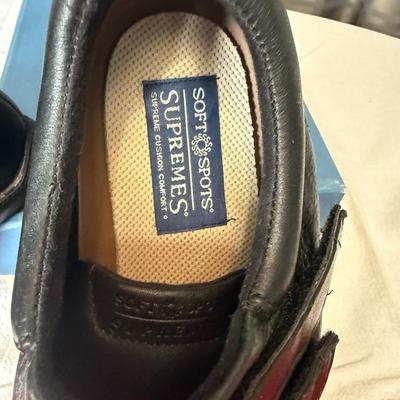 Supremes SoftSpot Phoenix leather Shoe 11.5 M