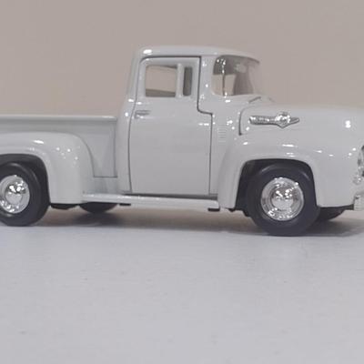 Scale Model 1936 Ford Pick Up Truck (F)