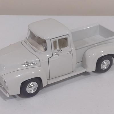 Scale Model 1936 Ford Pick Up Truck (F)