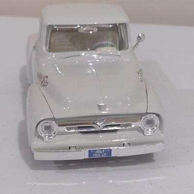 Scale Model 1936 Ford Pick Up Truck (F)