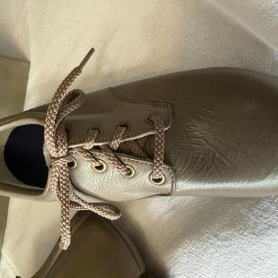 P.W.Minor, Extra Depth Leather Shoes Dutchess 7.5B