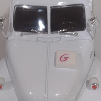 Scale Model 1952 Chevrolet Road Service Wrecker (G)