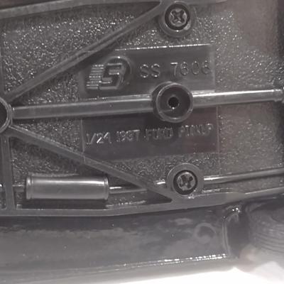 Scale Model 1937 Ford Pick Up Truck Sunny Farms (H)