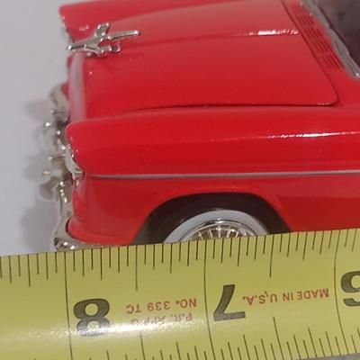Scale Model 1955 Chevy Bel Air (J)