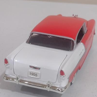 Scale Model 1955 Chevy Bel Air (J)