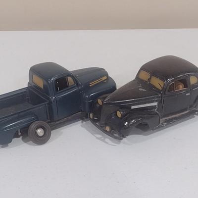 Scale Model Vehicles Jalopy Condition (K)