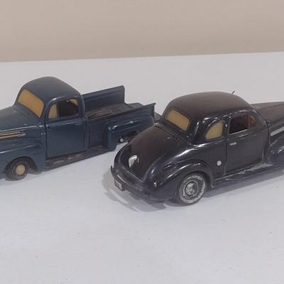 Scale Model Vehicles Jalopy Condition (K)
