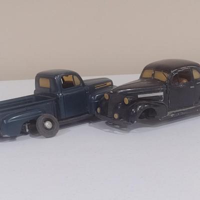 Scale Model Vehicles Jalopy Condition (K)