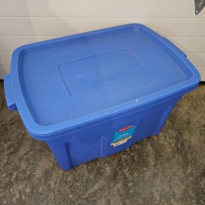 Assorted Storage Bins (G-JS)