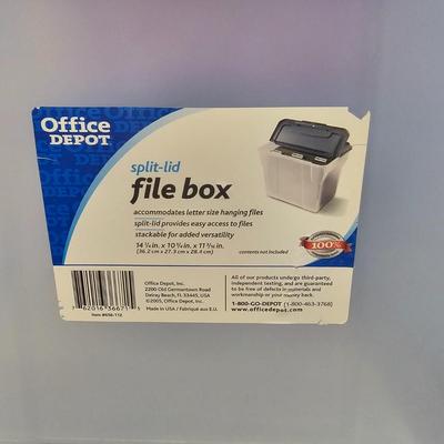 Assorted Storage Bins (G-JS)