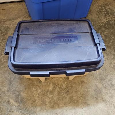 Assorted Storage Bins (G-JS)