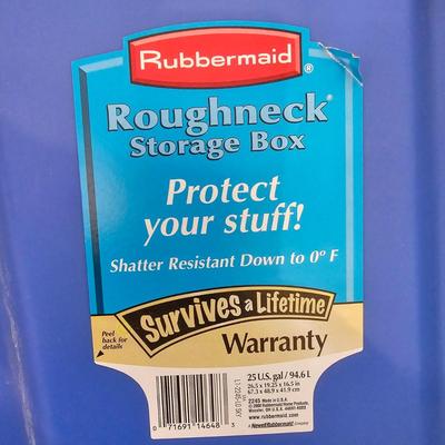 Assorted Storage Bins (G-JS)