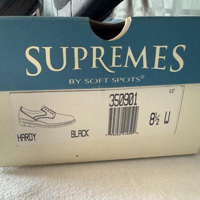 Supremes Soft Spots Hardy 8.5W