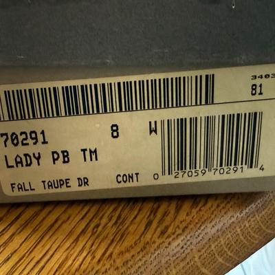 P.W.Minnor Lady PB 8W
