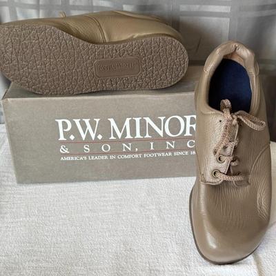 P.W.Minnor Lady PB 8W