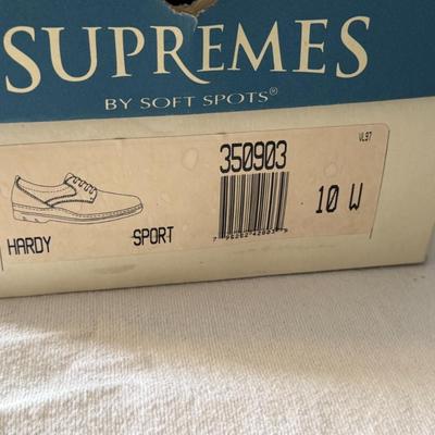 Supremes Soft Spots Hardy 10W