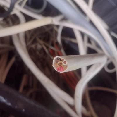 Nice Collection of Copper and Aluminum Wiring (Porch Box Not Included)