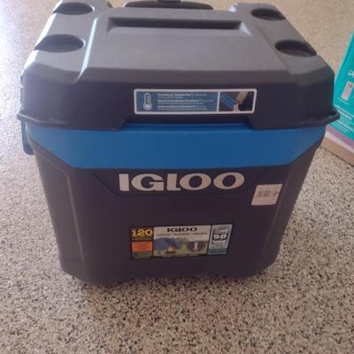 Igloo 62 Qt. 120 Hour Cooler Choice A