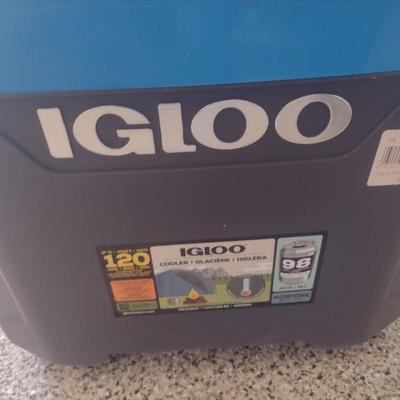 Igloo 62 Qt. 120 Hour Cooler Choice B