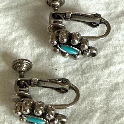 Vintage Jewelry Lot, Pins, watches, necklaces, bracelets, pierced/clip earrings
