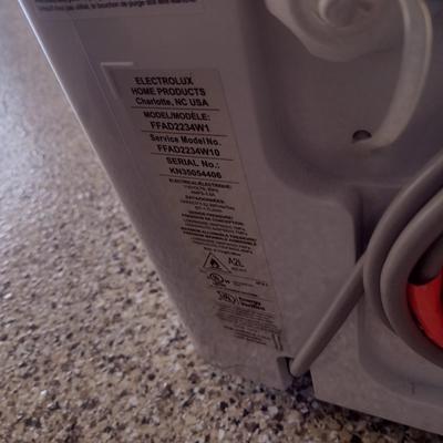 Frigidaire 22 Pint Dehumidifier