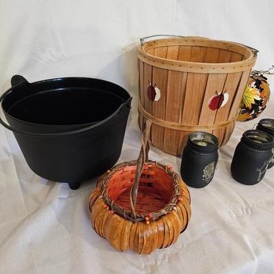 Fall/Halloween Decor (G-JS)