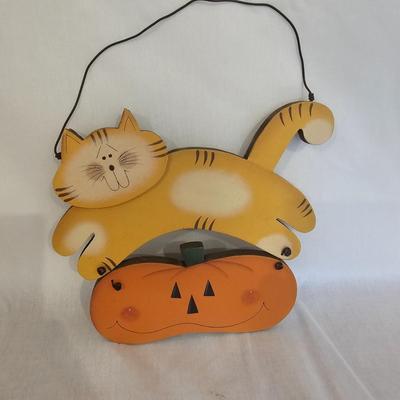 Fall/Halloween Decor (G-JS)