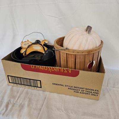 Fall/Halloween Decor (G-JS)