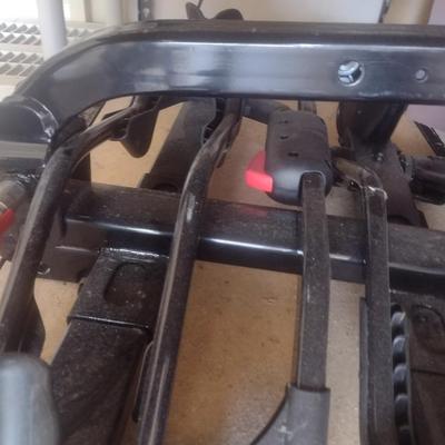 Double Rack Bike Carrier