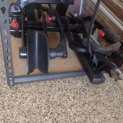 Double Rack Bike Carrier
