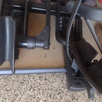 Double Rack Bike Carrier