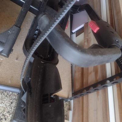 Double Rack Bike Carrier