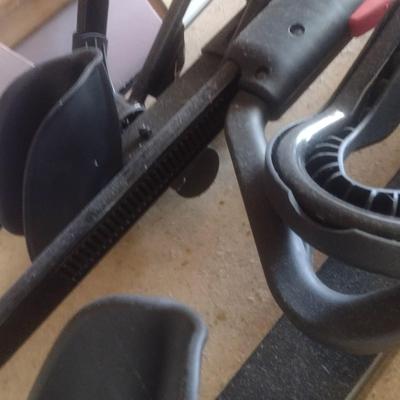 Double Rack Bike Carrier