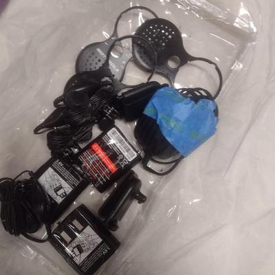 Set of Three Motorola Talkabout Two-Way Radios with Charger