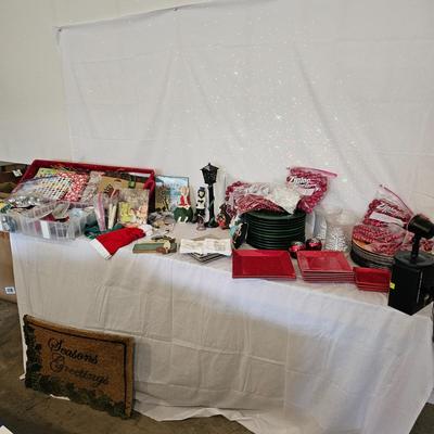 Mega Christmas Decor & Wrap (G-JS)