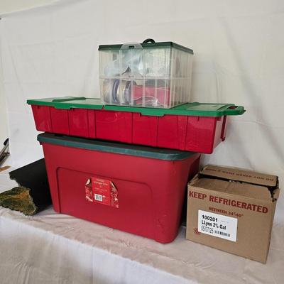 Mega Christmas Decor & Wrap (G-JS)