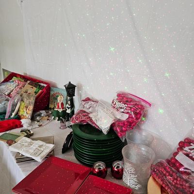 Mega Christmas Decor & Wrap (G-JS)