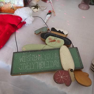 Mega Christmas Decor & Wrap (G-JS)