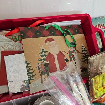 Mega Christmas Decor & Wrap (G-JS)