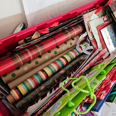 Mega Christmas Decor & Wrap (G-JS)