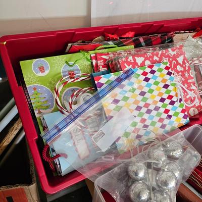 Mega Christmas Decor & Wrap (G-JS)