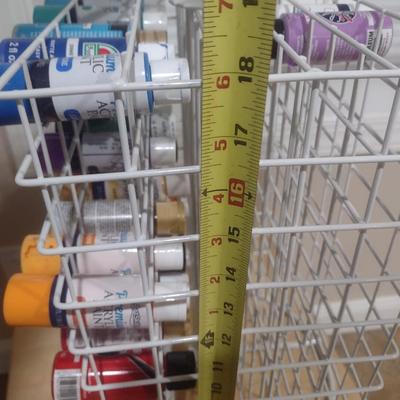Heavy Duty Wire Frame Storage Carousel