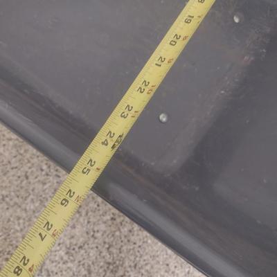 Ace Hardware Metal Pan Wheelbarrow
