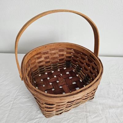 No. 7 Sad Iron, Wreath Stand & More (B1-JS)