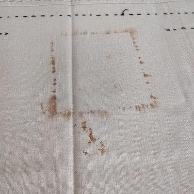 No. 7 Sad Iron, Wreath Stand & More (B1-JS)