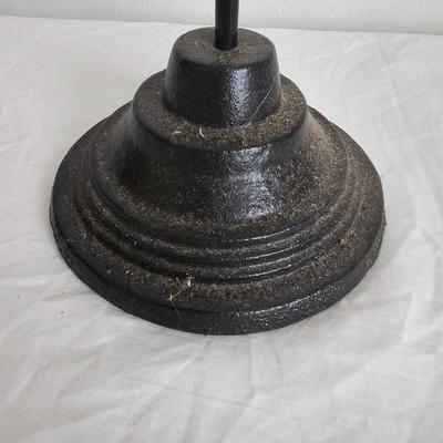 No. 7 Sad Iron, Wreath Stand & More (B1-JS)