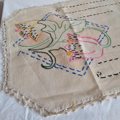 No. 7 Sad Iron, Wreath Stand & More (B1-JS)